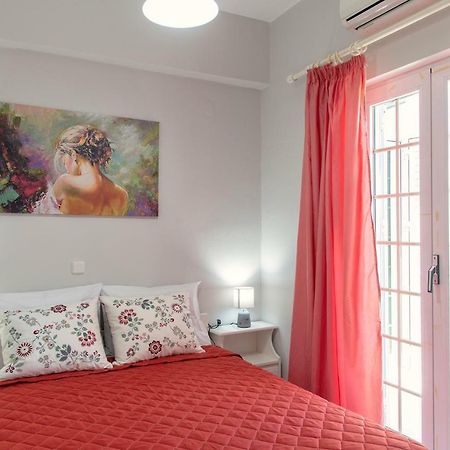 Lazaros Home 1 ปาเลกาสตรอน ภายนอก รูปภาพ