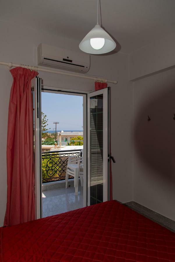 Lazaros Home 1 ปาเลกาสตรอน ภายนอก รูปภาพ