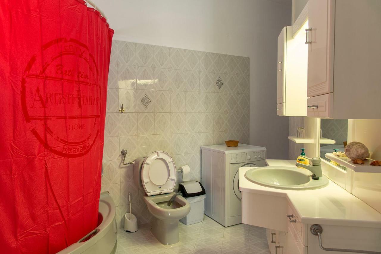 Lazaros Home 1 ปาเลกาสตรอน ภายนอก รูปภาพ