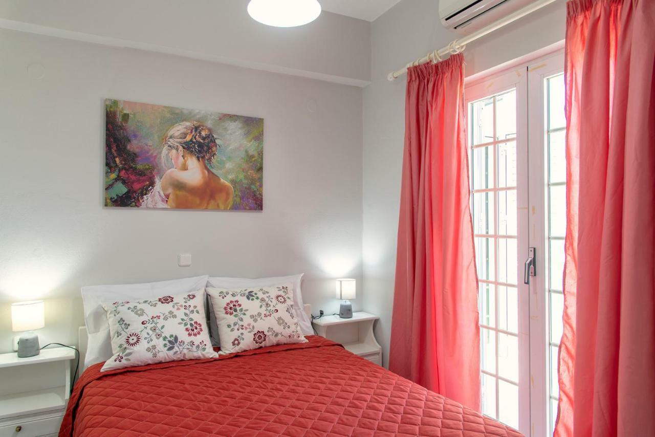 Lazaros Home 1 ปาเลกาสตรอน ภายนอก รูปภาพ