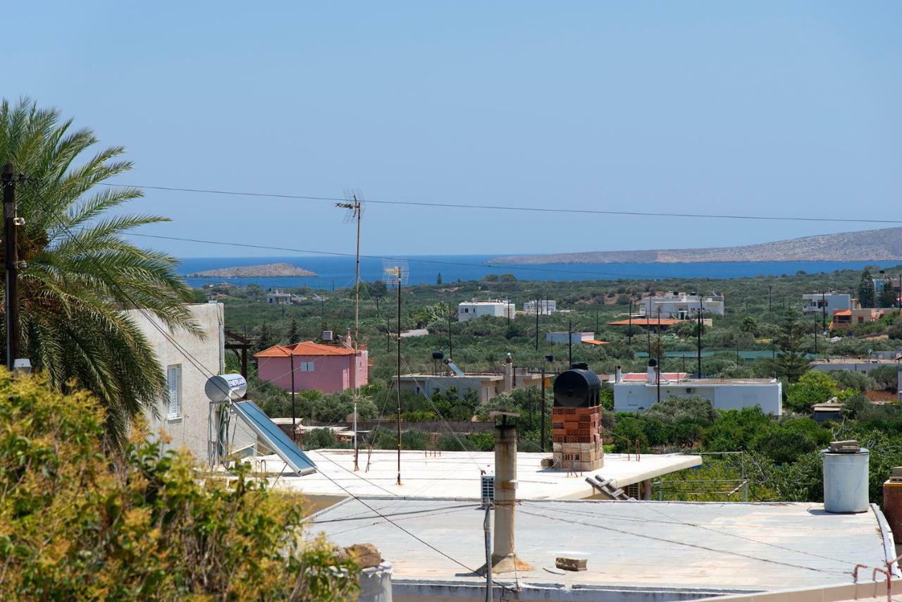 Lazaros Home 1 ปาเลกาสตรอน ภายนอก รูปภาพ