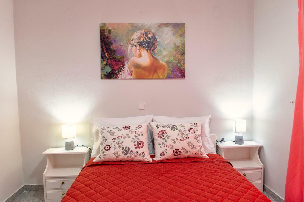 Lazaros Home 1 ปาเลกาสตรอน ภายนอก รูปภาพ